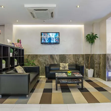 Catone District Hotel-3
